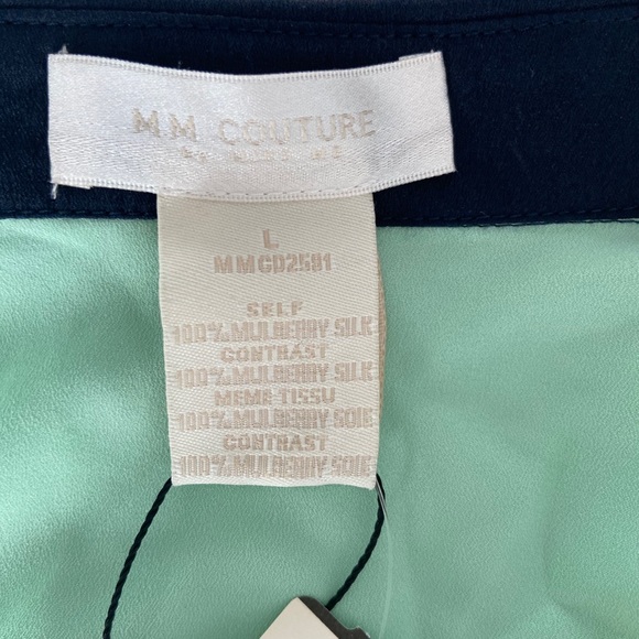 MM COUTURE DRESS - Picture 10 of 11